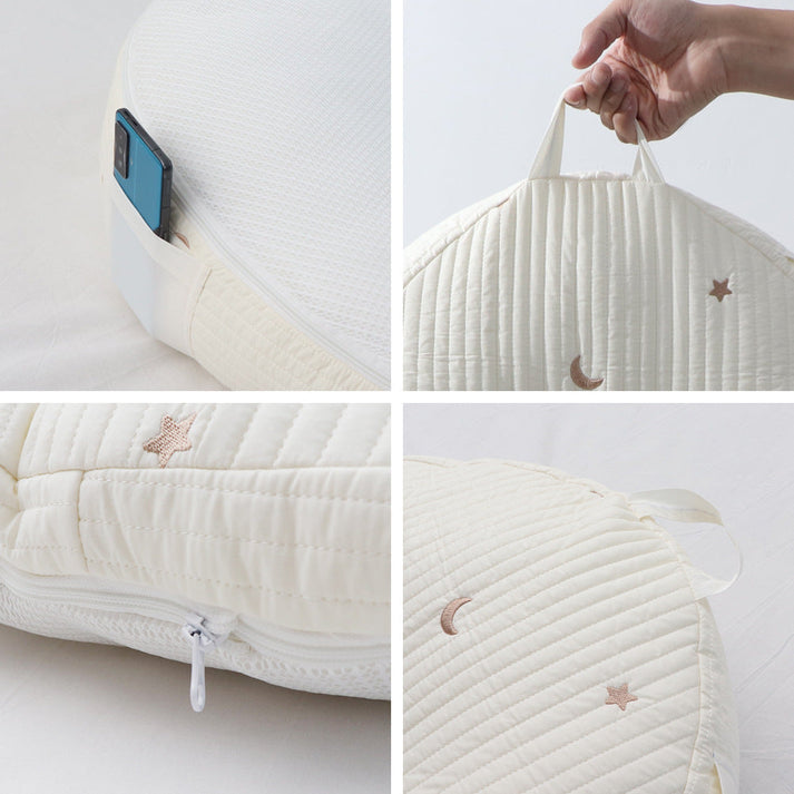 Nido Luna Soft Nest Baby Lounger