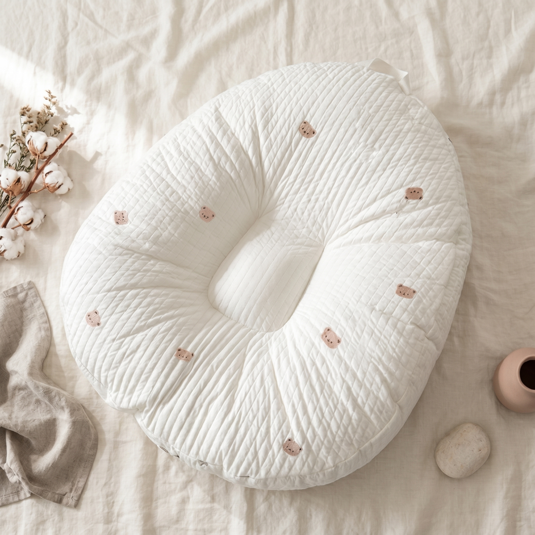 Nido Luna Soft Nest Baby Lounger