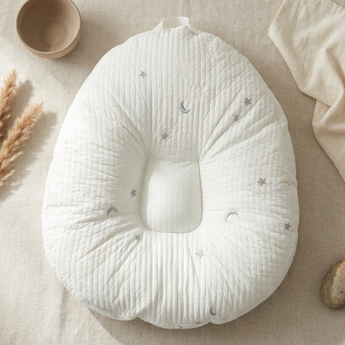 Nido Luna Soft Nest Baby Lounger