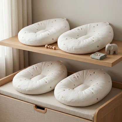 Nido Luna Soft Nest Baby Lounger