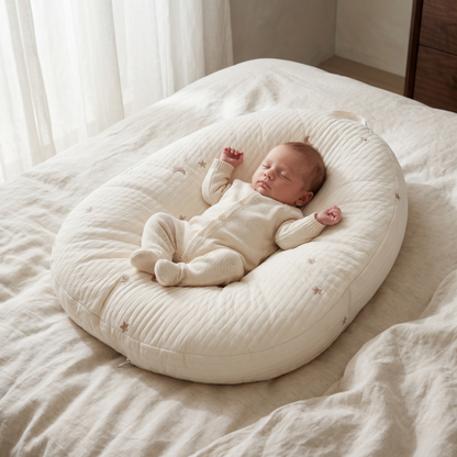 Nido Luna Soft Nest Baby Lounger
