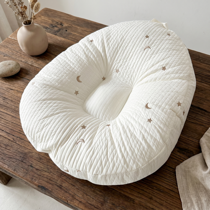 Nido Luna Soft Nest Baby Lounger